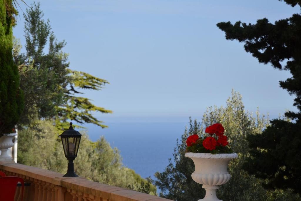 Villa Azur Cap D'Ail Cap-d'Ail Szoba fotó