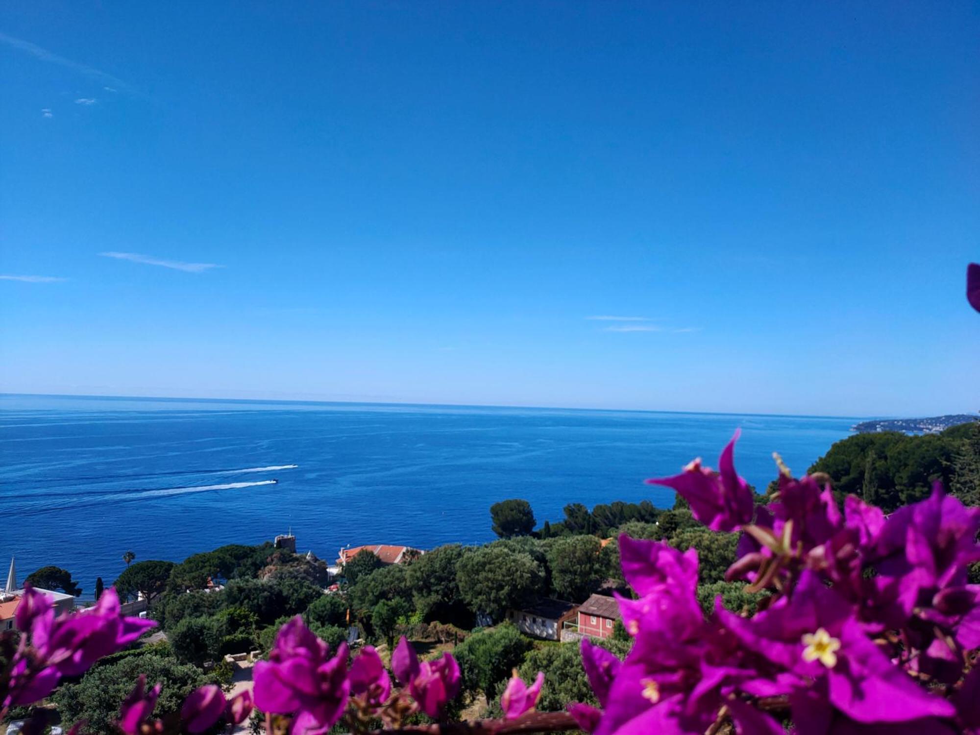 Villa Azur Cap D'Ail Cap-d’Ail Kültér fotó