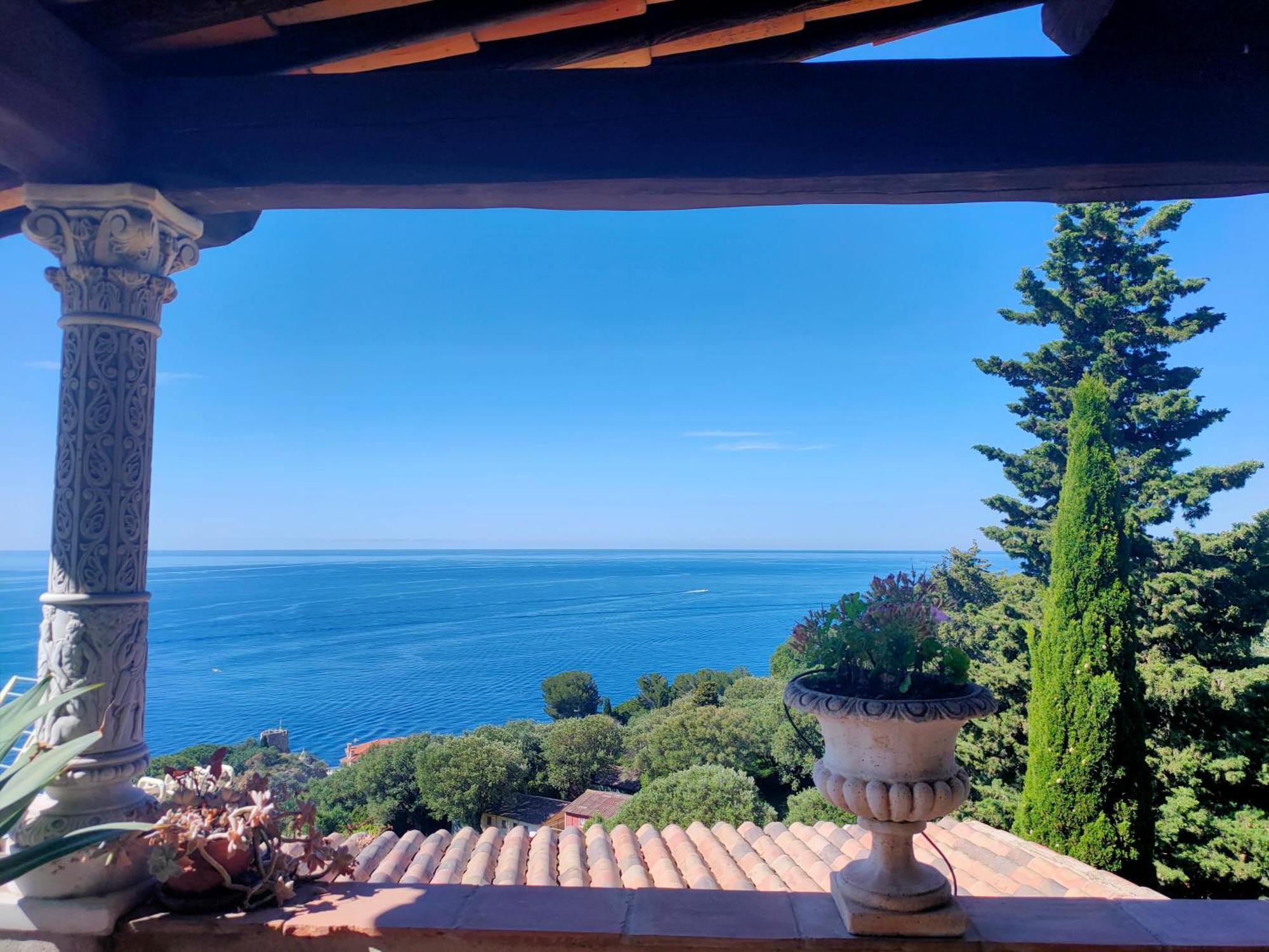 Villa Azur Cap D'Ail Cap-d’Ail Kültér fotó