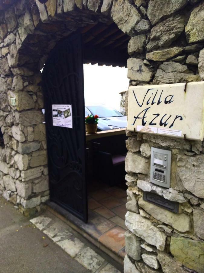 Villa Azur Cap D'Ail Cap-d'Ail Kültér fotó
